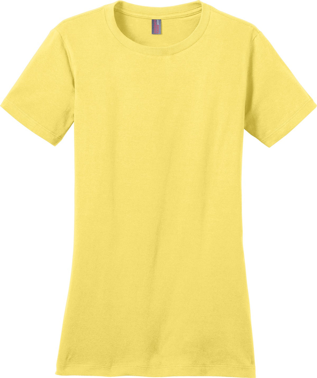 District DM104L District Women's Perfect WeightTee