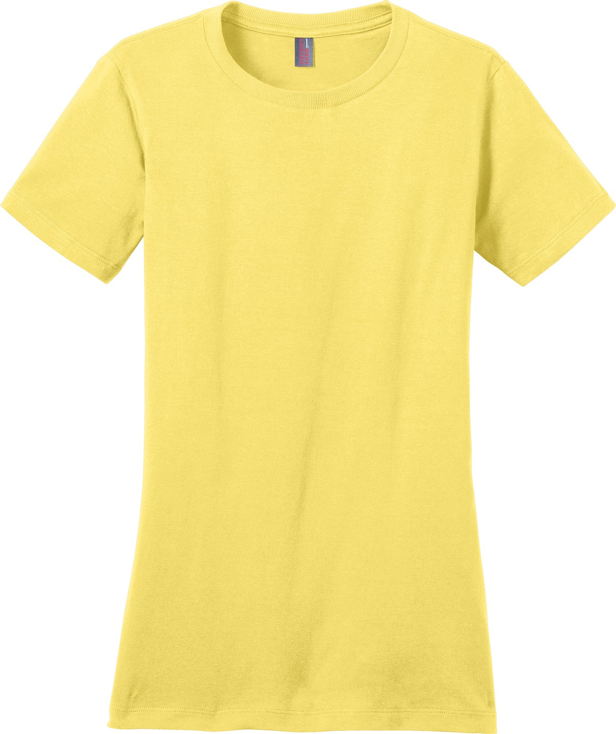 District DM104L District Women's Perfect WeightTee