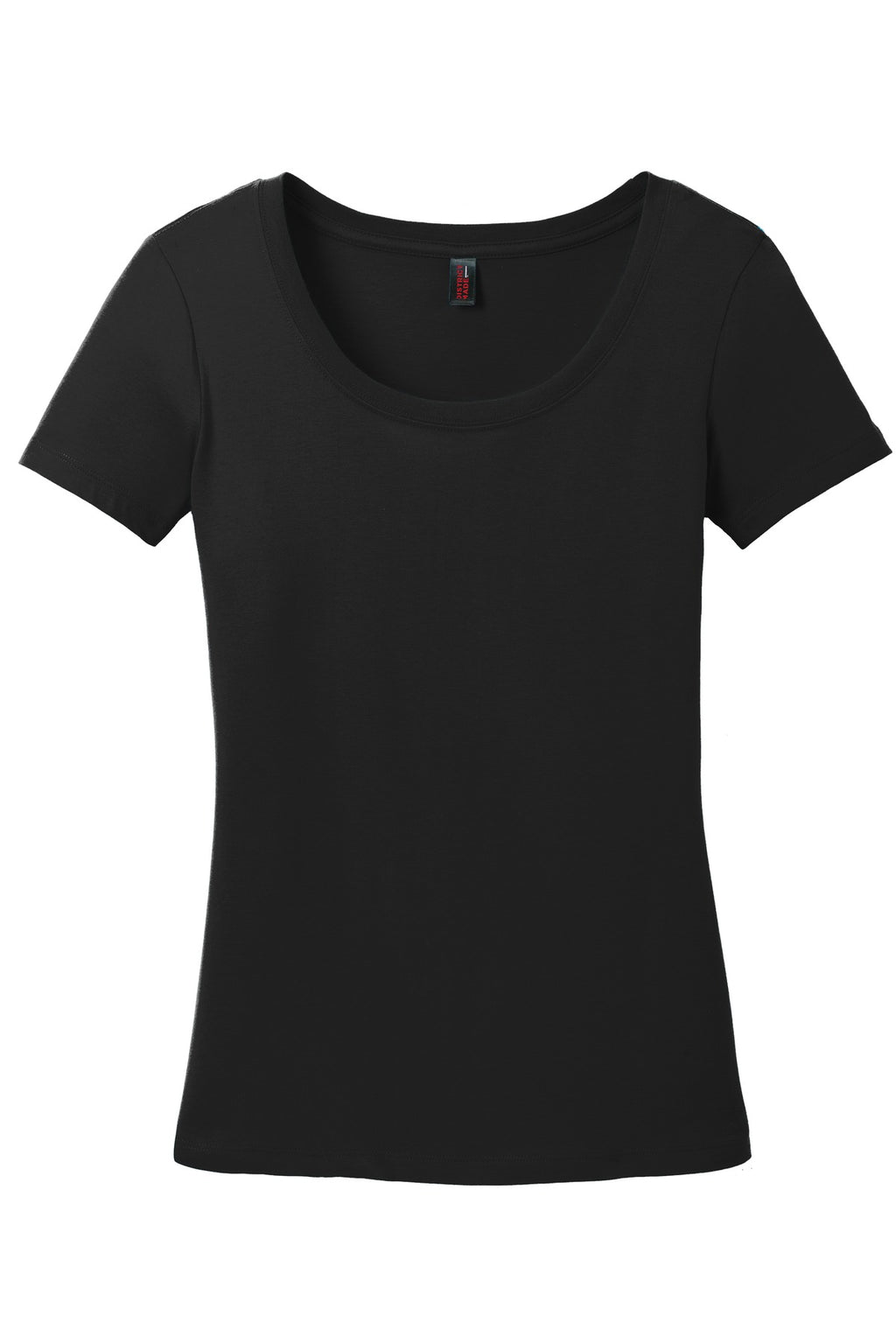District DM106L District Women's Perfect Weight Scoop Tee