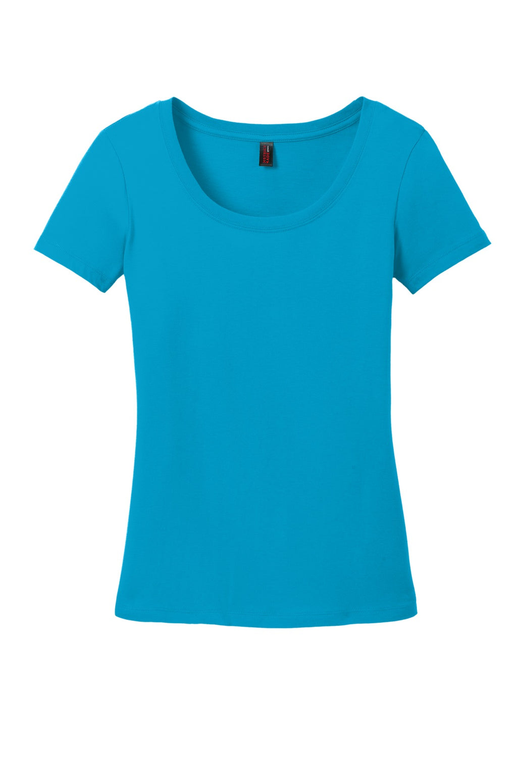 District DM106L District Women's Perfect Weight Scoop Tee
