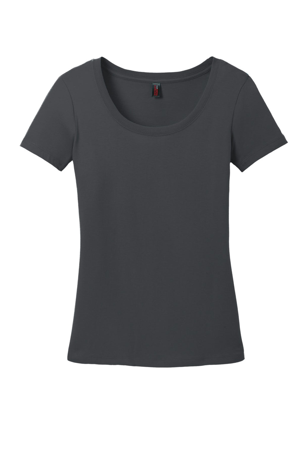 District DM106L District Women's Perfect Weight Scoop Tee