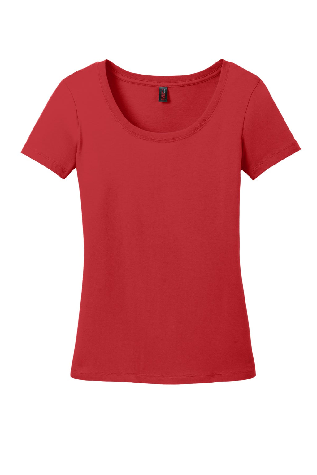District DM106L District Women's Perfect Weight Scoop Tee