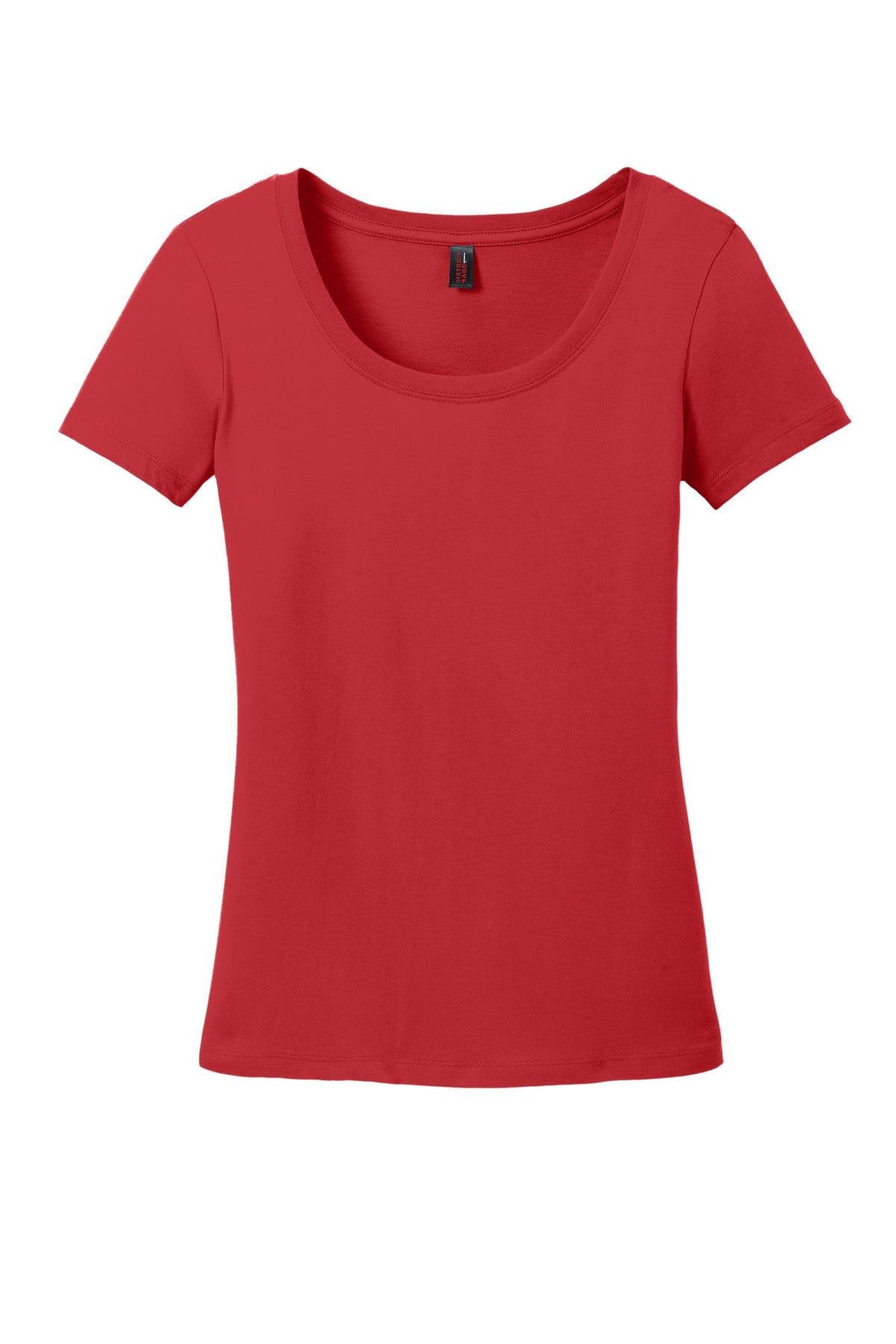 District DM106L District Women's Perfect Weight Scoop Tee