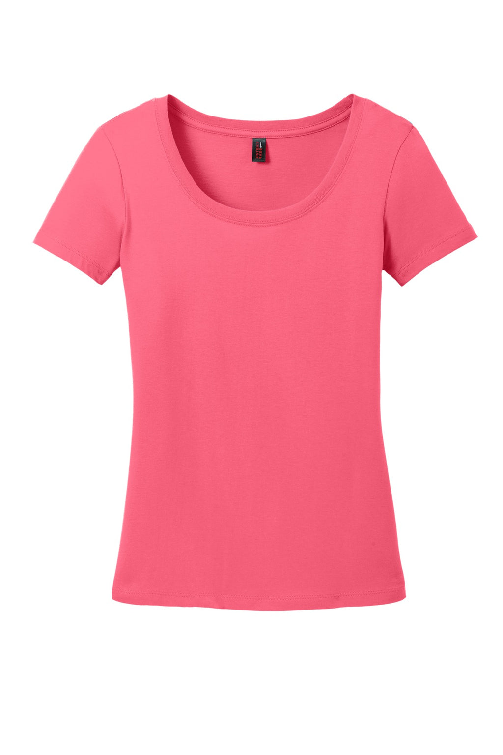 District DM106L District Women's Perfect Weight Scoop Tee