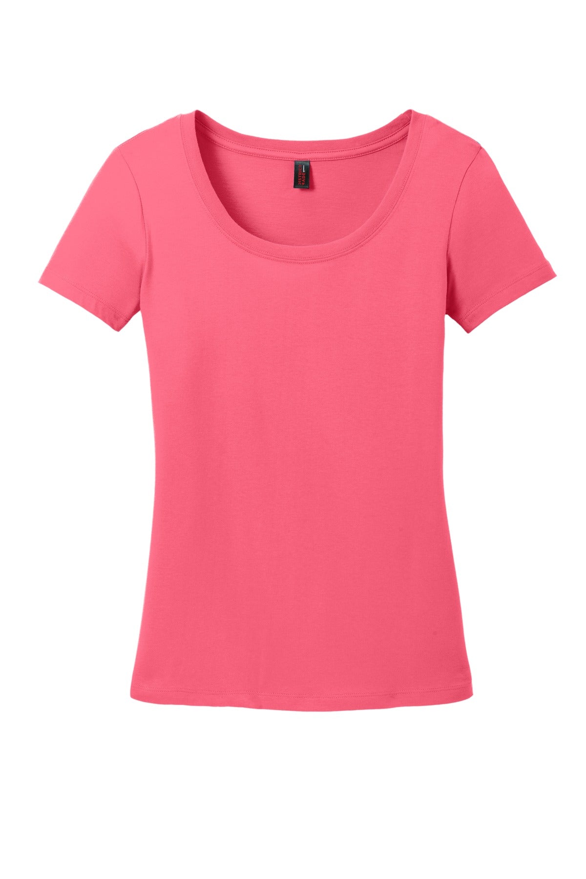 District DM106L District Women's Perfect Weight Scoop Tee