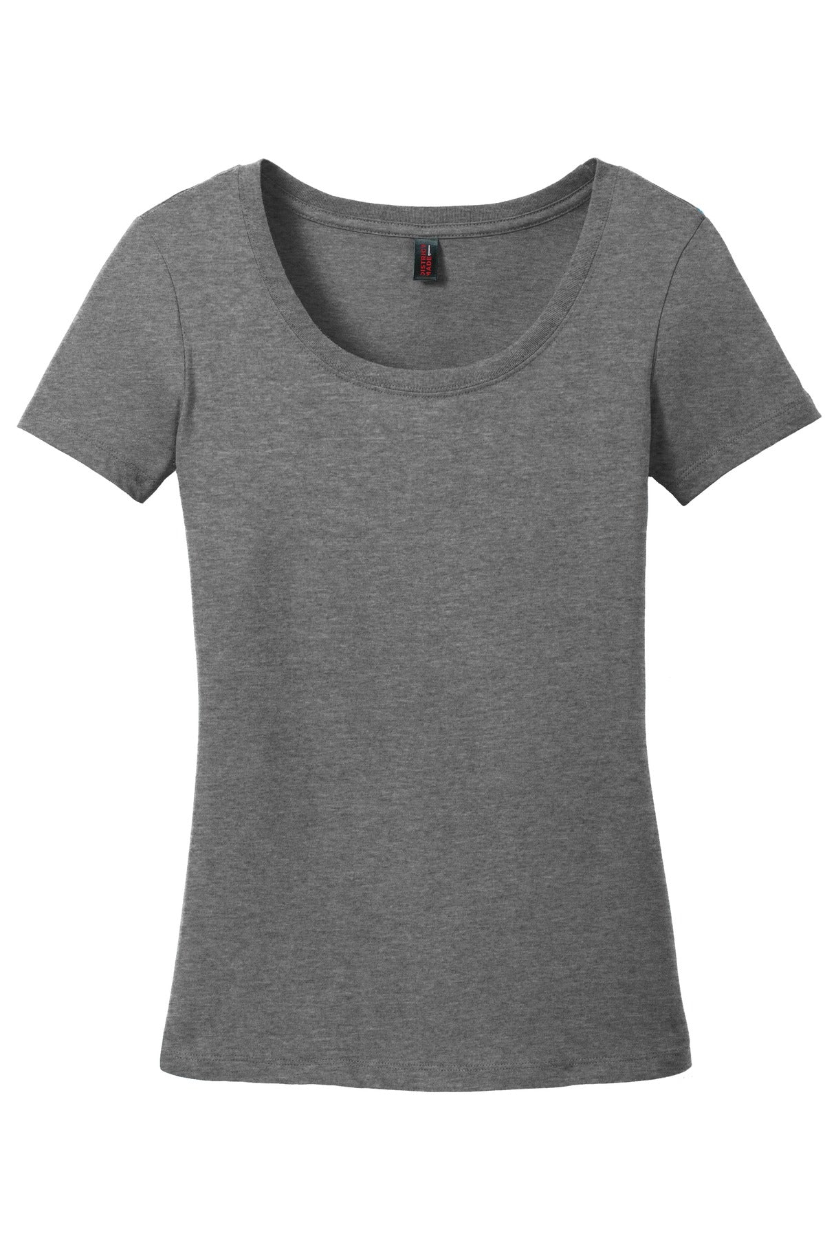 District DM106L District Women's Perfect Weight Scoop Tee