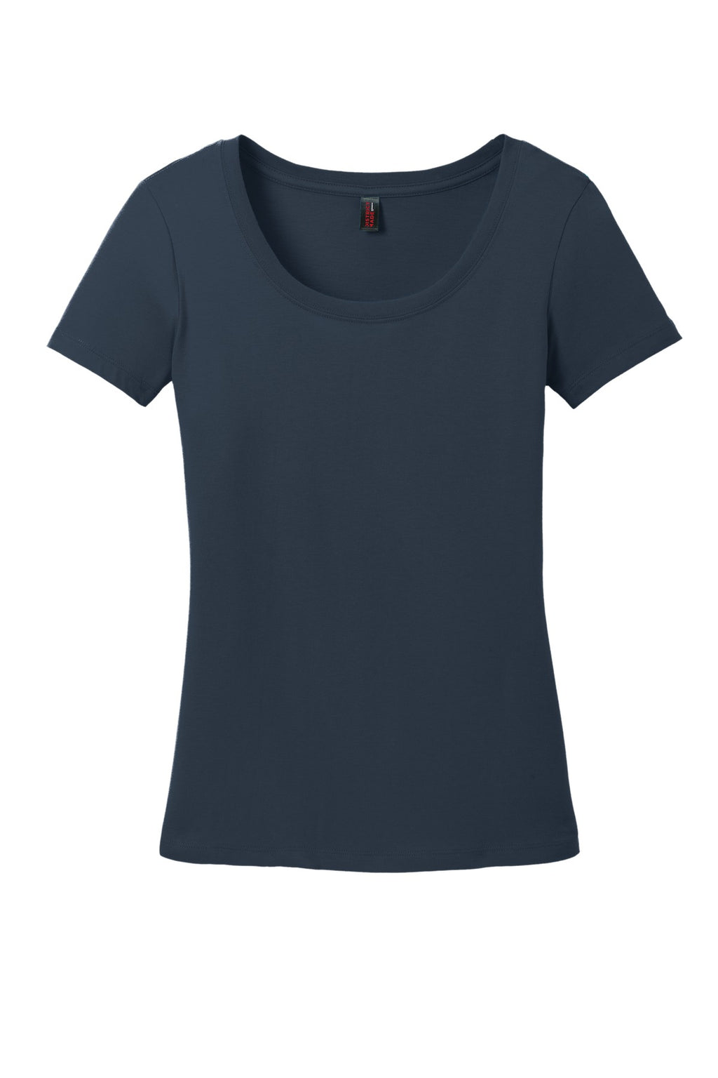 District DM106L District Women's Perfect Weight Scoop Tee