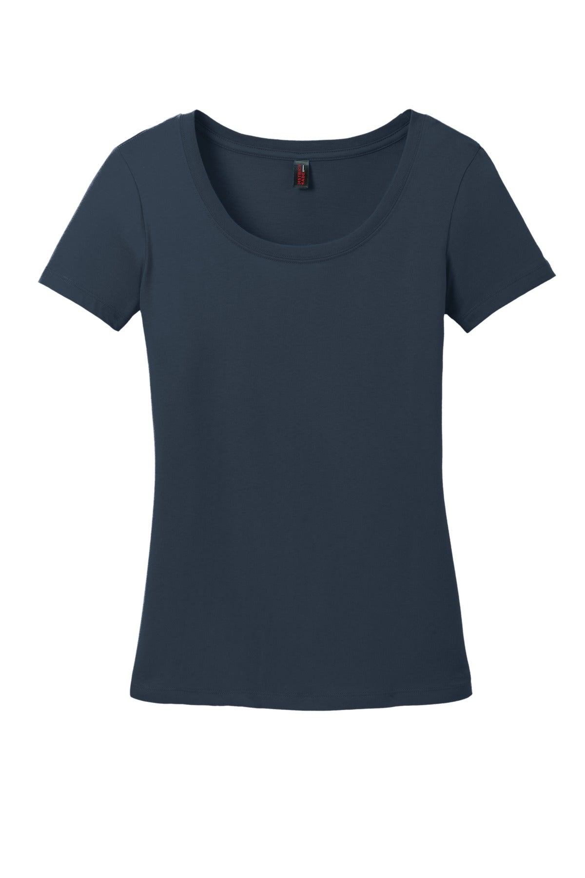District DM106L District Women's Perfect Weight Scoop Tee