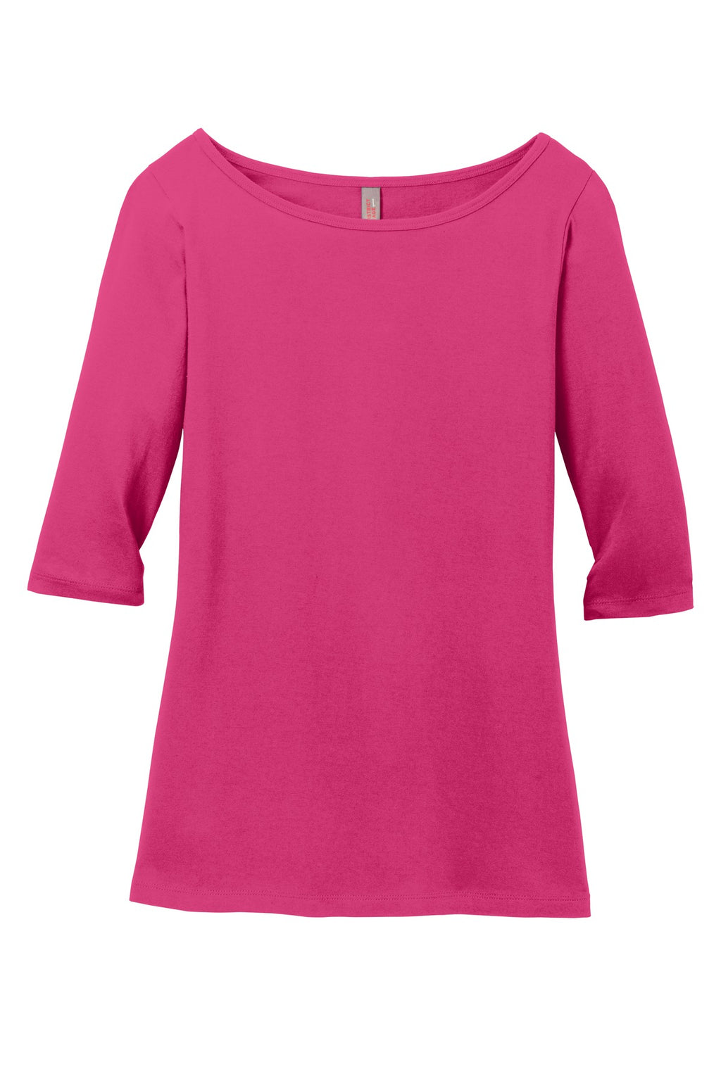 District DM107L Sleeve Tee
