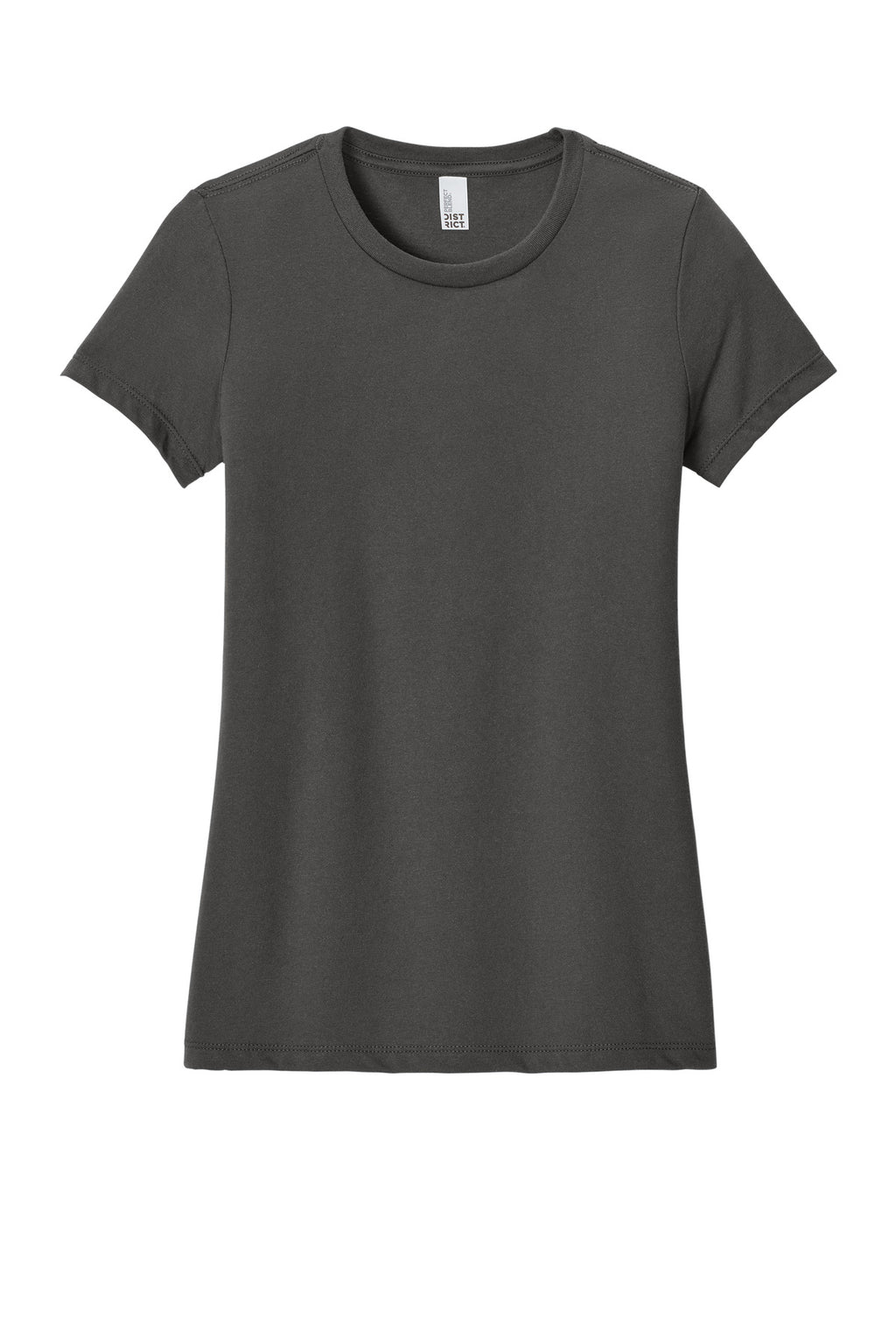 District DM108L District  Women's Perfect Blend CVC Tee