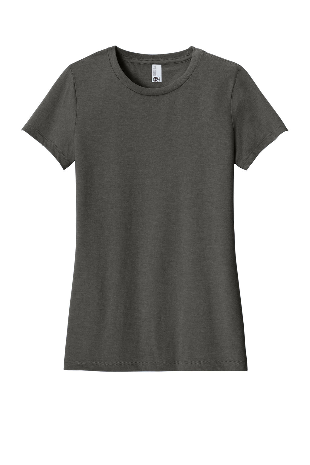 District DM108L District  Women's Perfect Blend CVC Tee