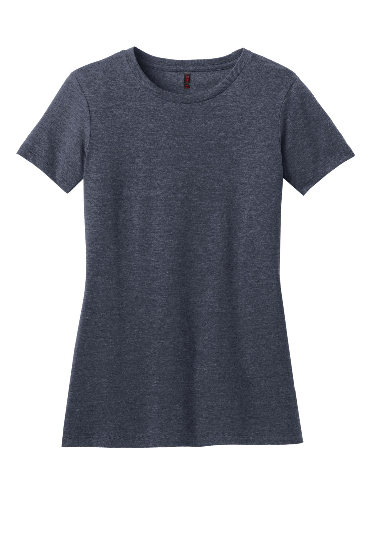 District DM108L District  Women's Perfect Blend CVC Tee