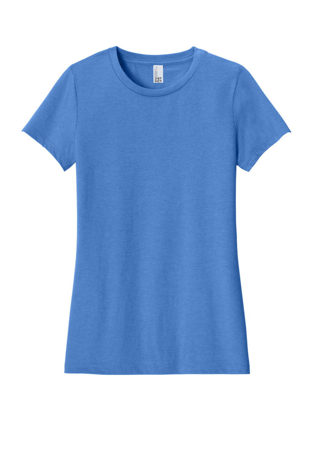 District DM108L District  Women's Perfect Blend CVC Tee