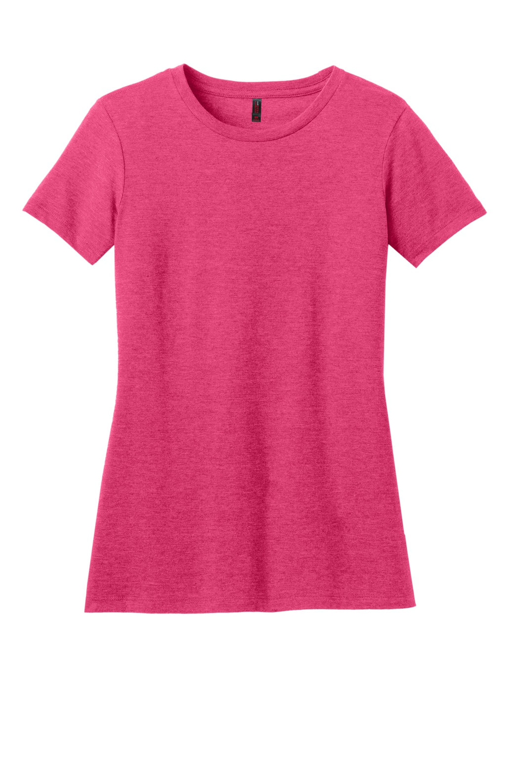 District DM108L District  Women's Perfect Blend CVC Tee