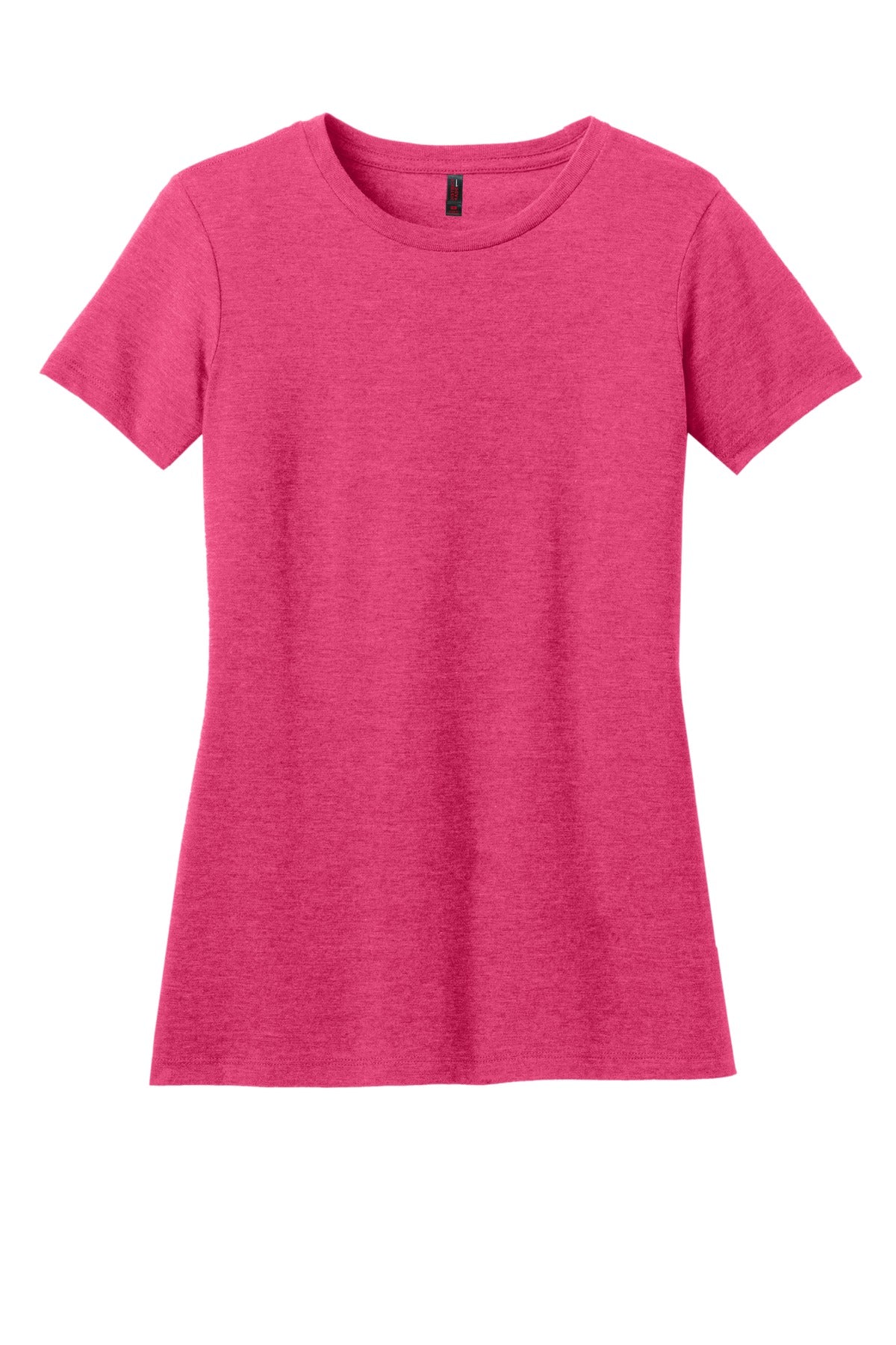 District DM108L District  Women's Perfect Blend CVC Tee