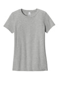 District DM108L District  Women's Perfect Blend CVC Tee