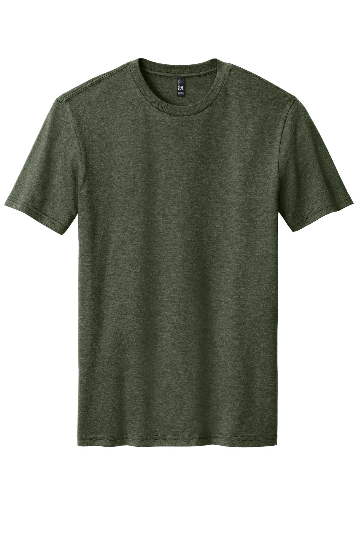 District DM108 District Perfect Blend CVC Tee