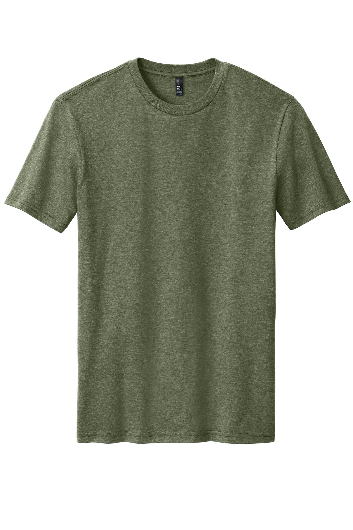 District DM108 District Perfect Blend CVC Tee