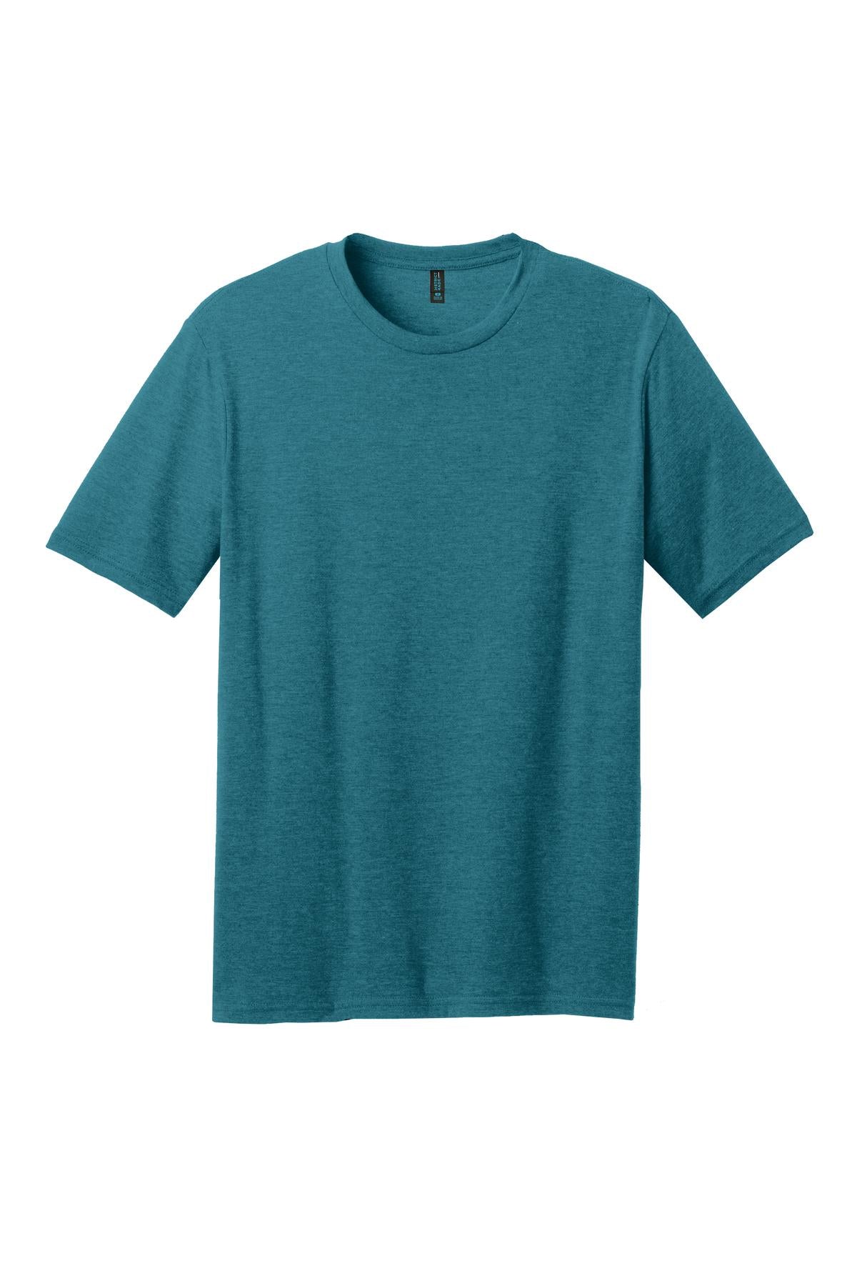 District DM108 District Perfect Blend CVC Tee