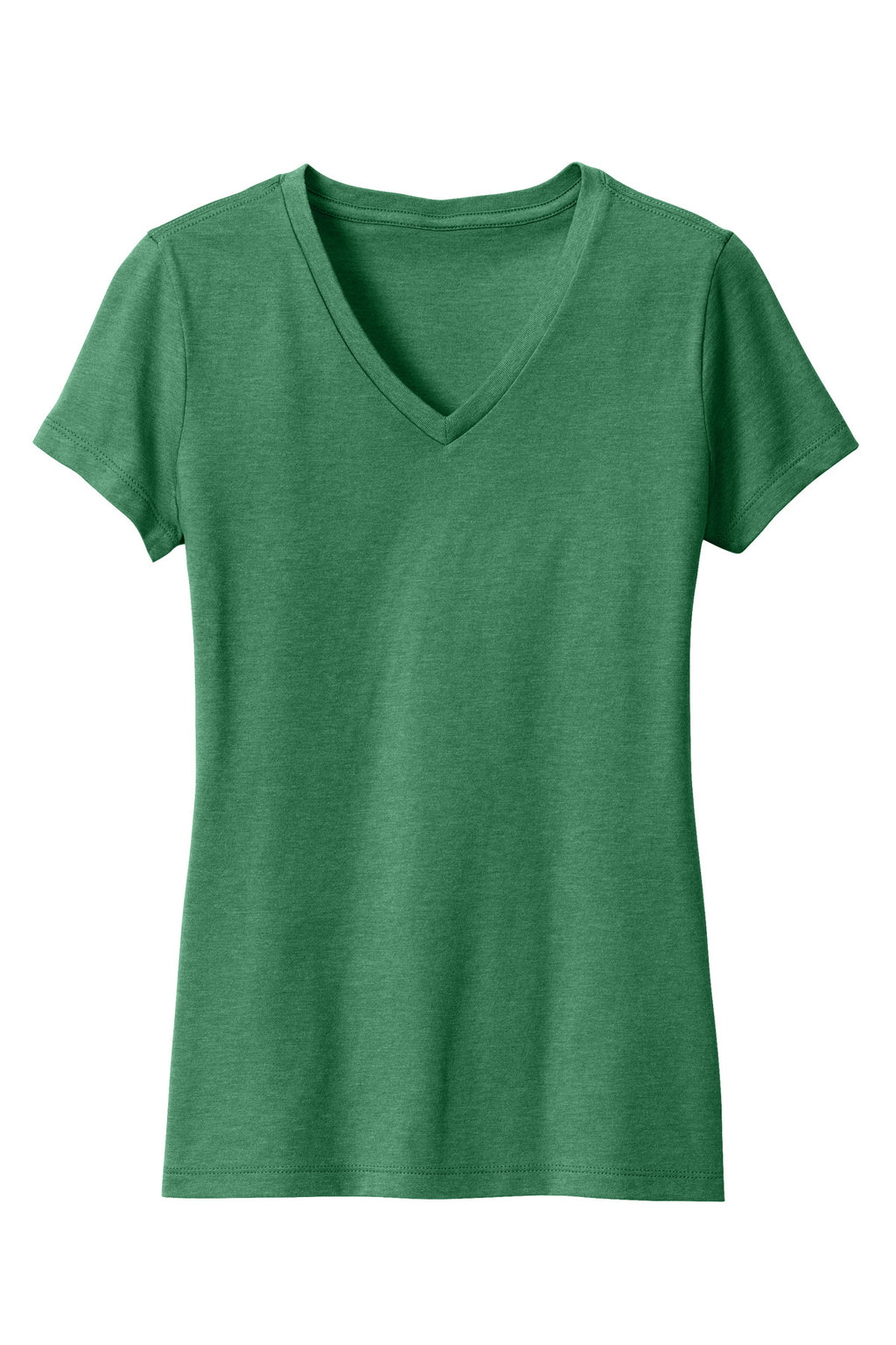 District DM1190L Neck Tee
