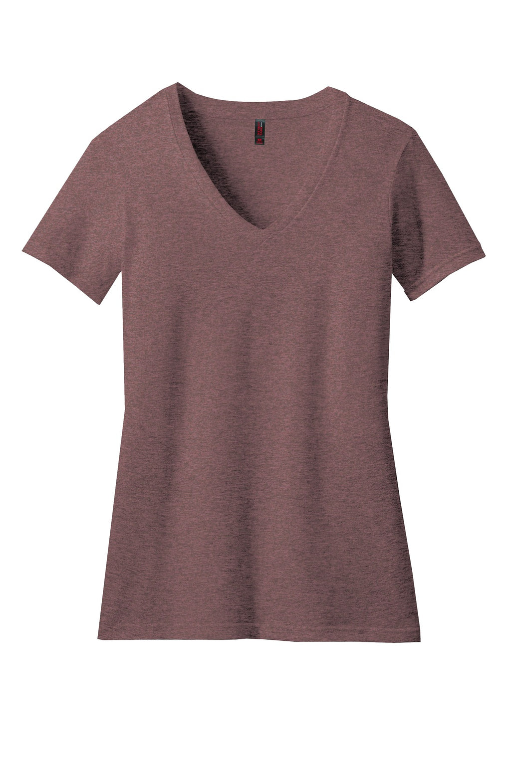 District DM1190L Neck Tee