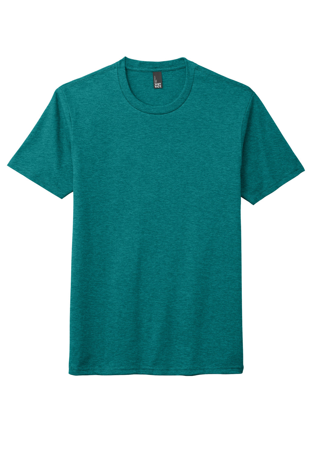 District DM130DTG District   Perfect Tri   DTG Tee
