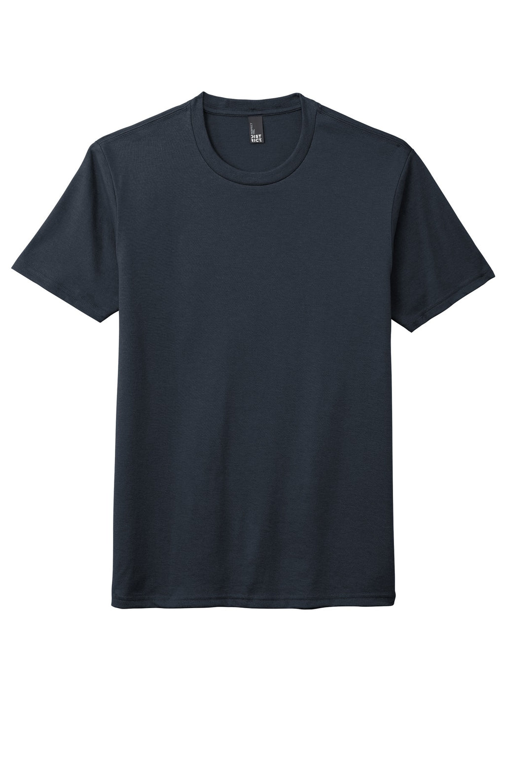 District DM130DTG District   Perfect Tri   DTG Tee