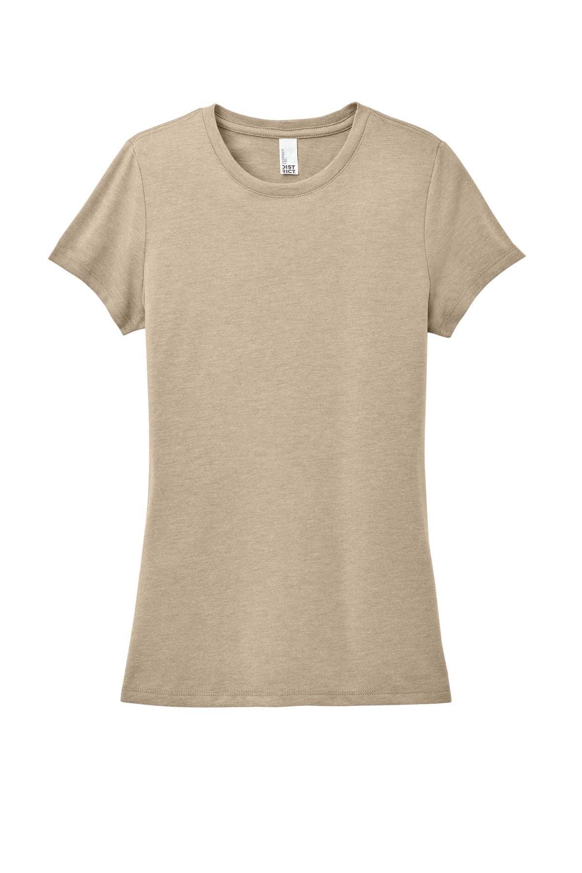 District DM130L District  Women's Perfect Tri Tee