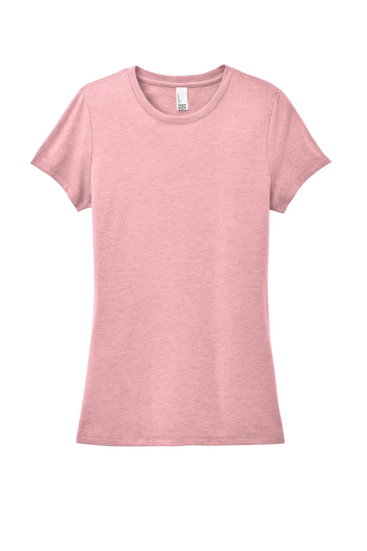 District DM130L District  Women's Perfect Tri Tee