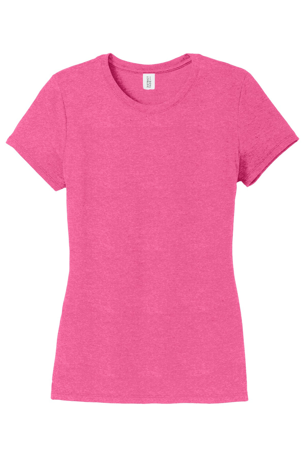 District DM130L District  Women's Perfect Tri Tee