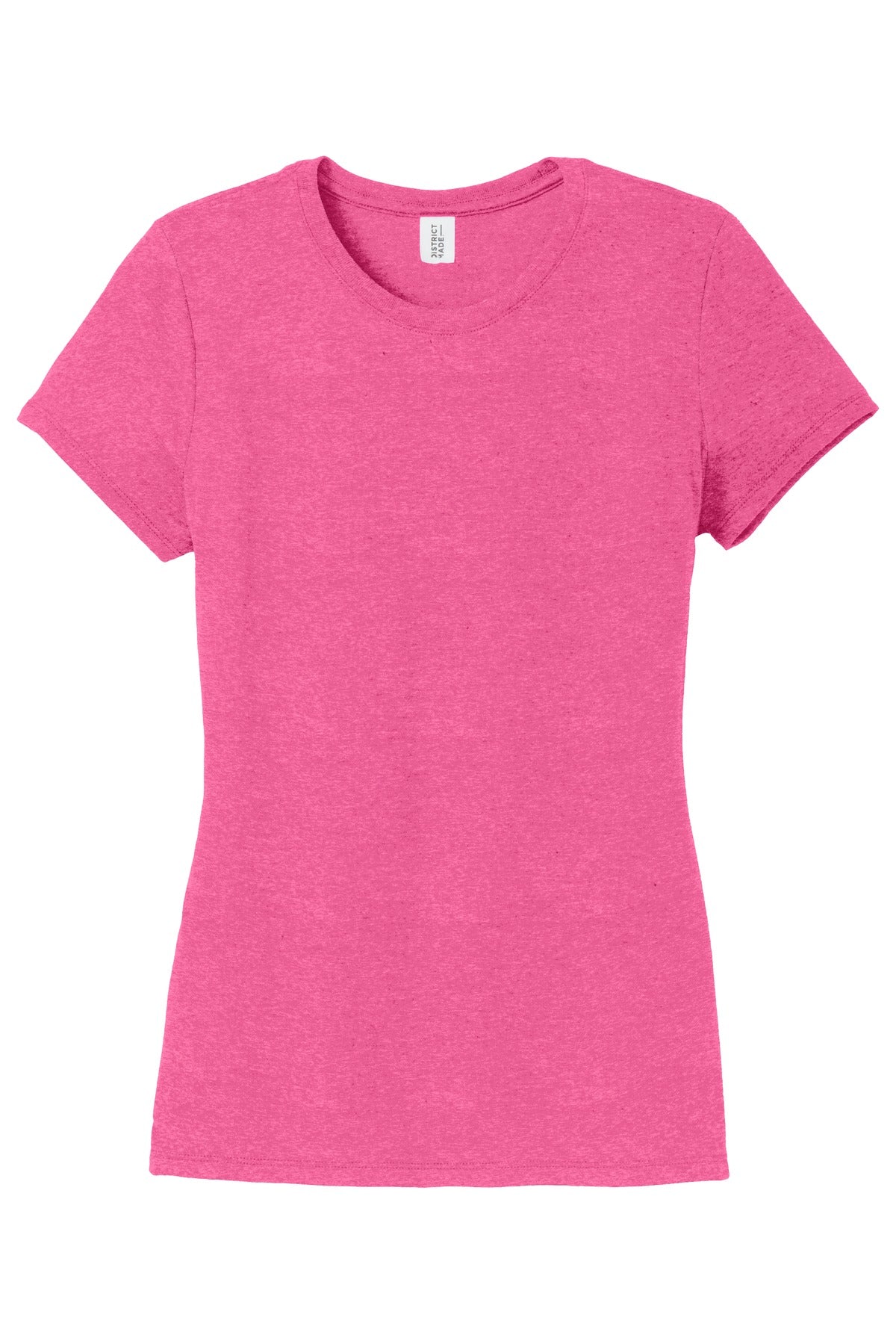 District DM130L District  Women's Perfect Tri Tee