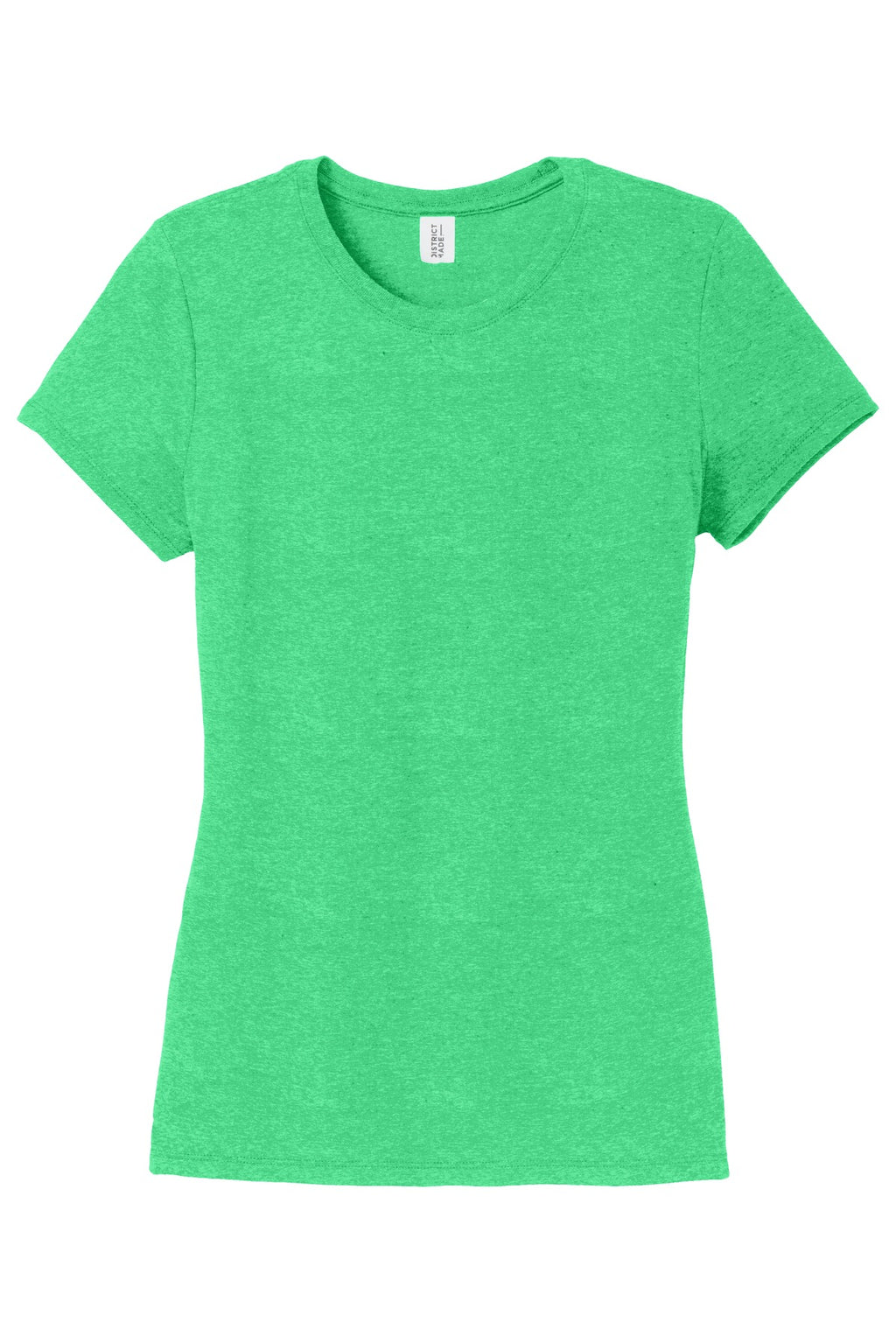 District DM130L District  Women's Perfect Tri Tee