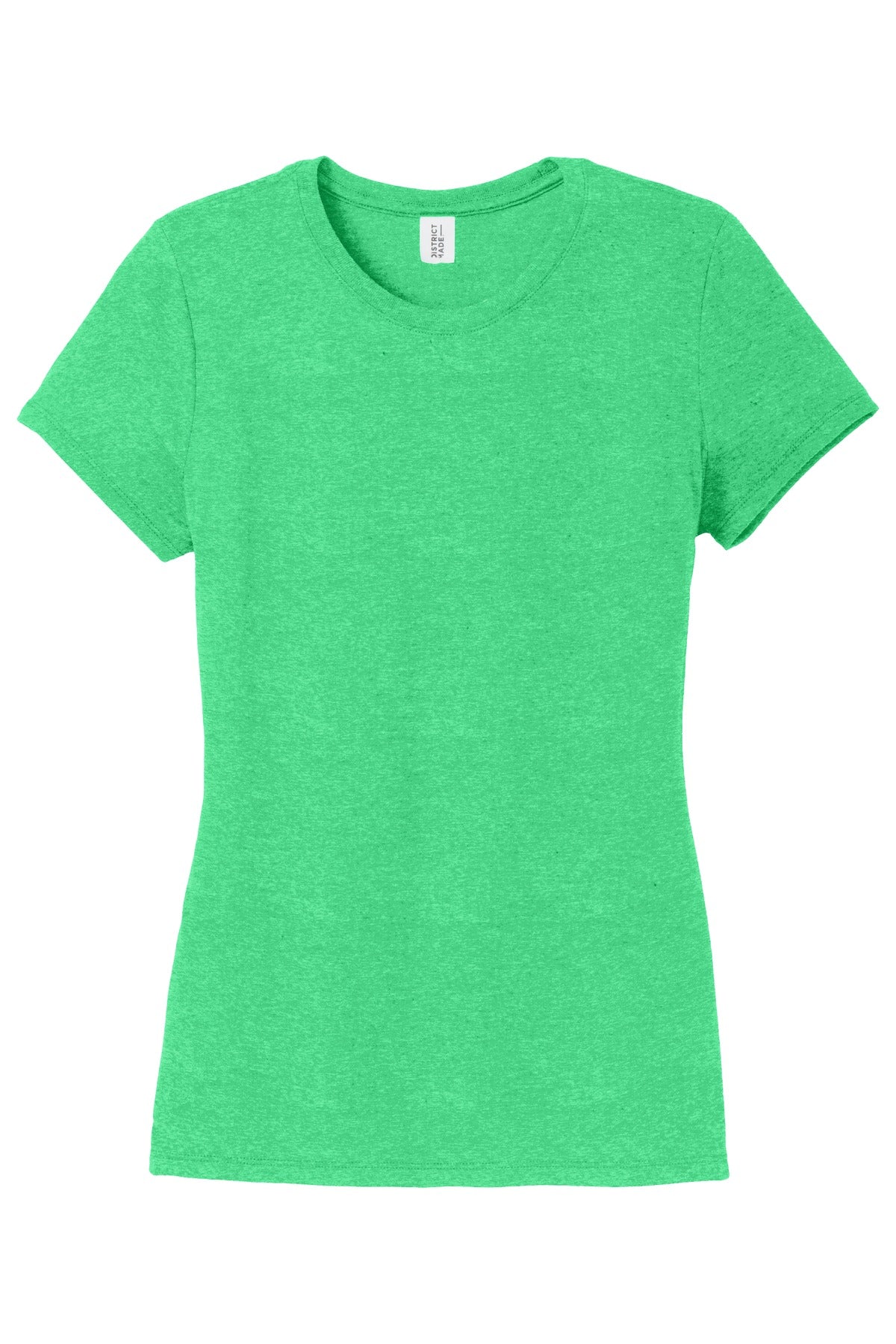 District DM130L District  Women's Perfect Tri Tee