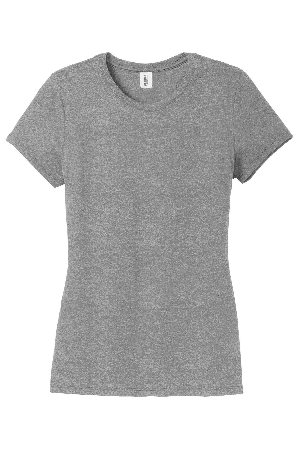 District DM130L District  Women's Perfect Tri Tee