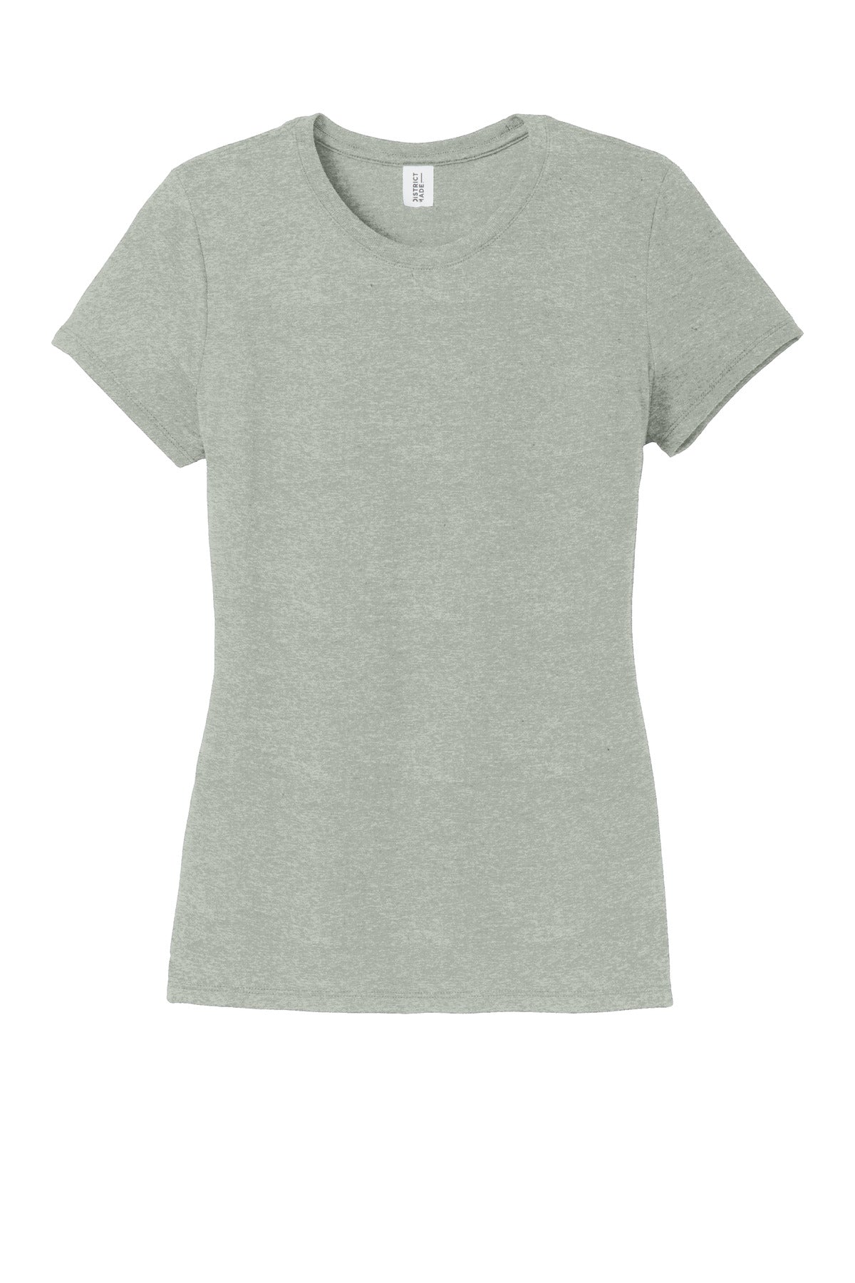 District DM130L District  Women's Perfect Tri Tee