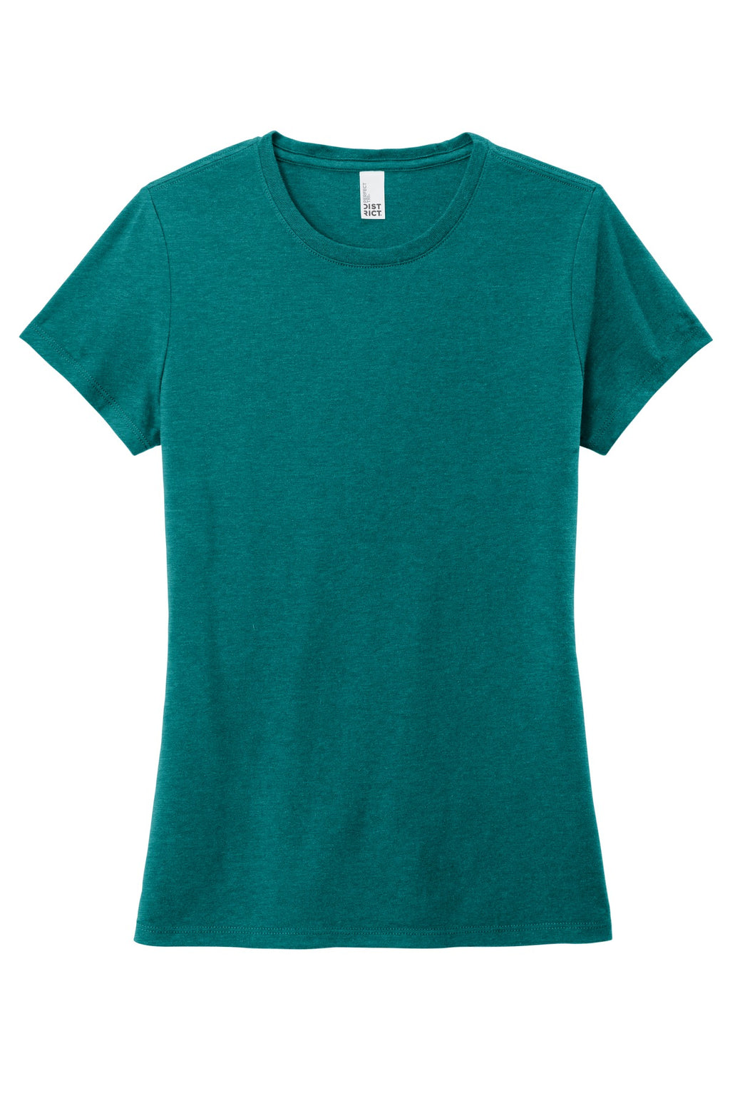 District DM130L District  Women's Perfect Tri Tee