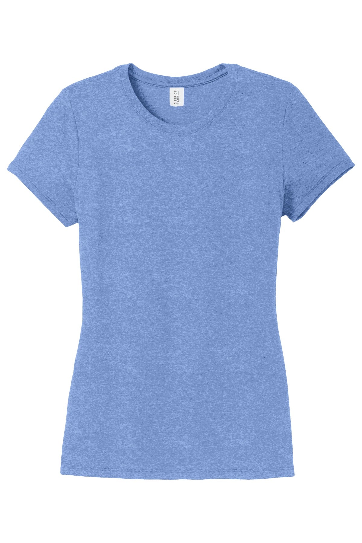 District DM130L District  Women's Perfect Tri Tee