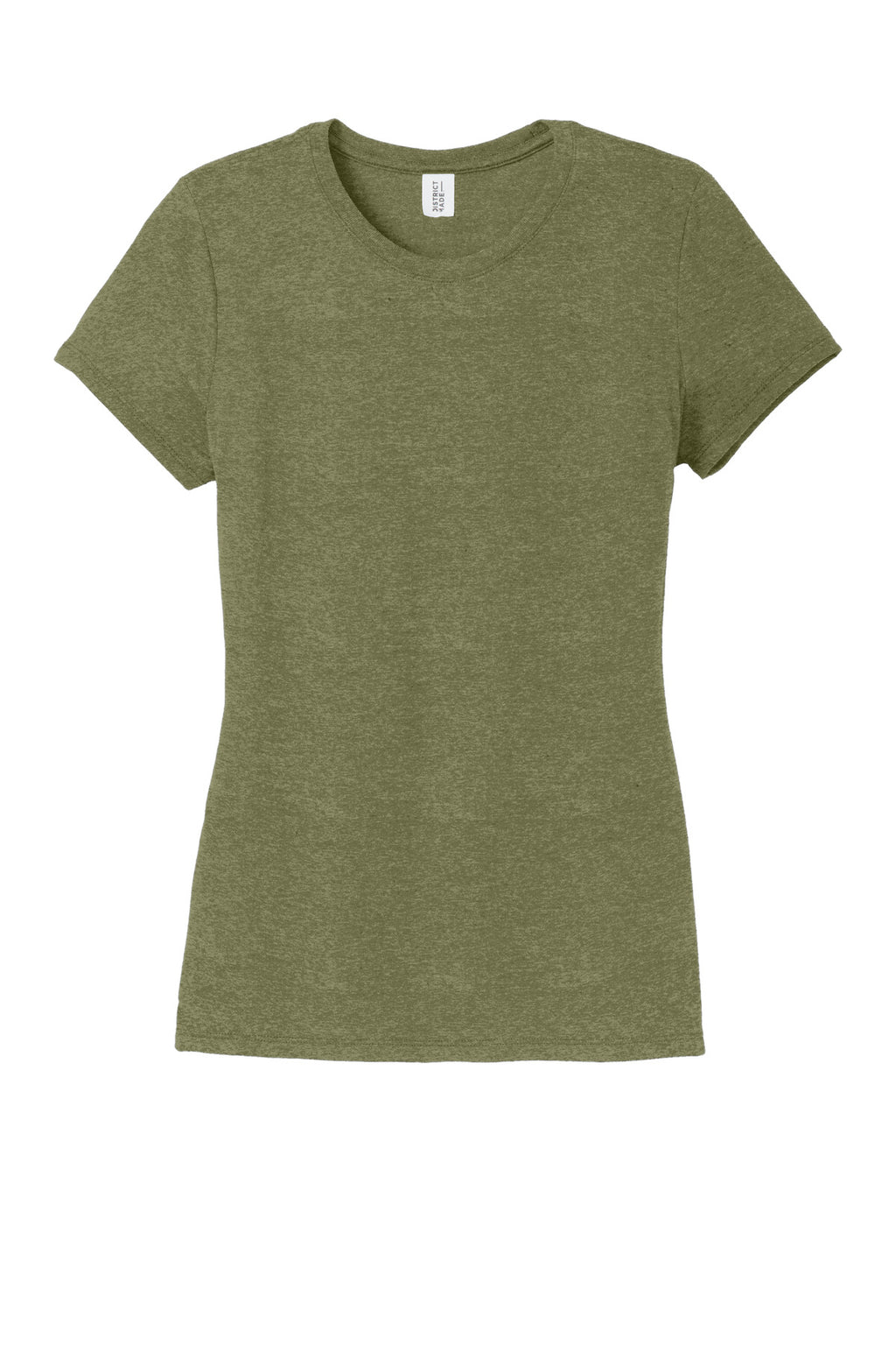 District DM130L District  Women's Perfect Tri Tee