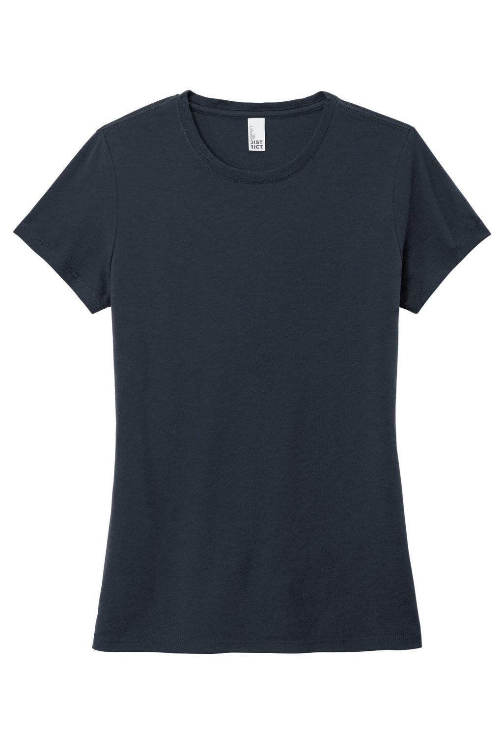 District DM130L District  Women's Perfect Tri Tee