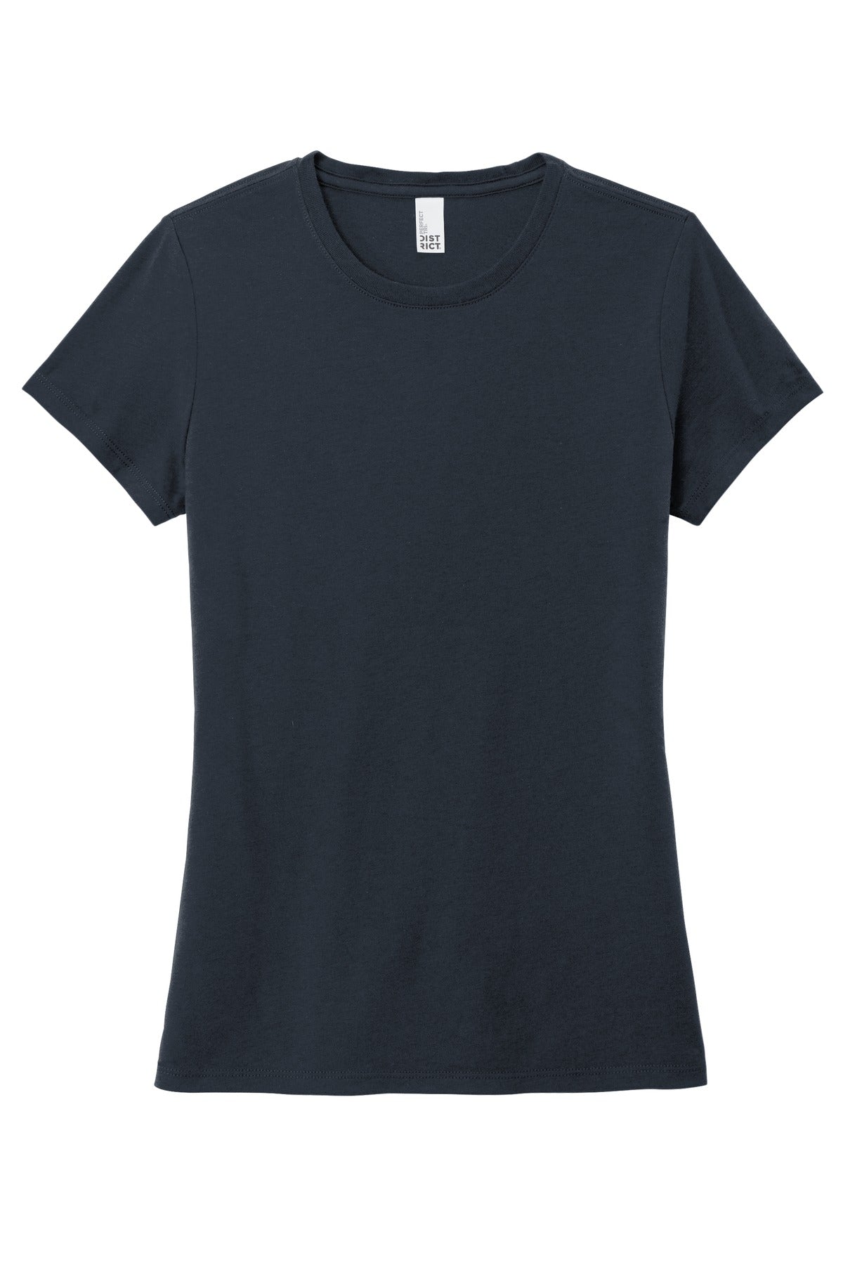 District DM130L District  Women's Perfect Tri Tee