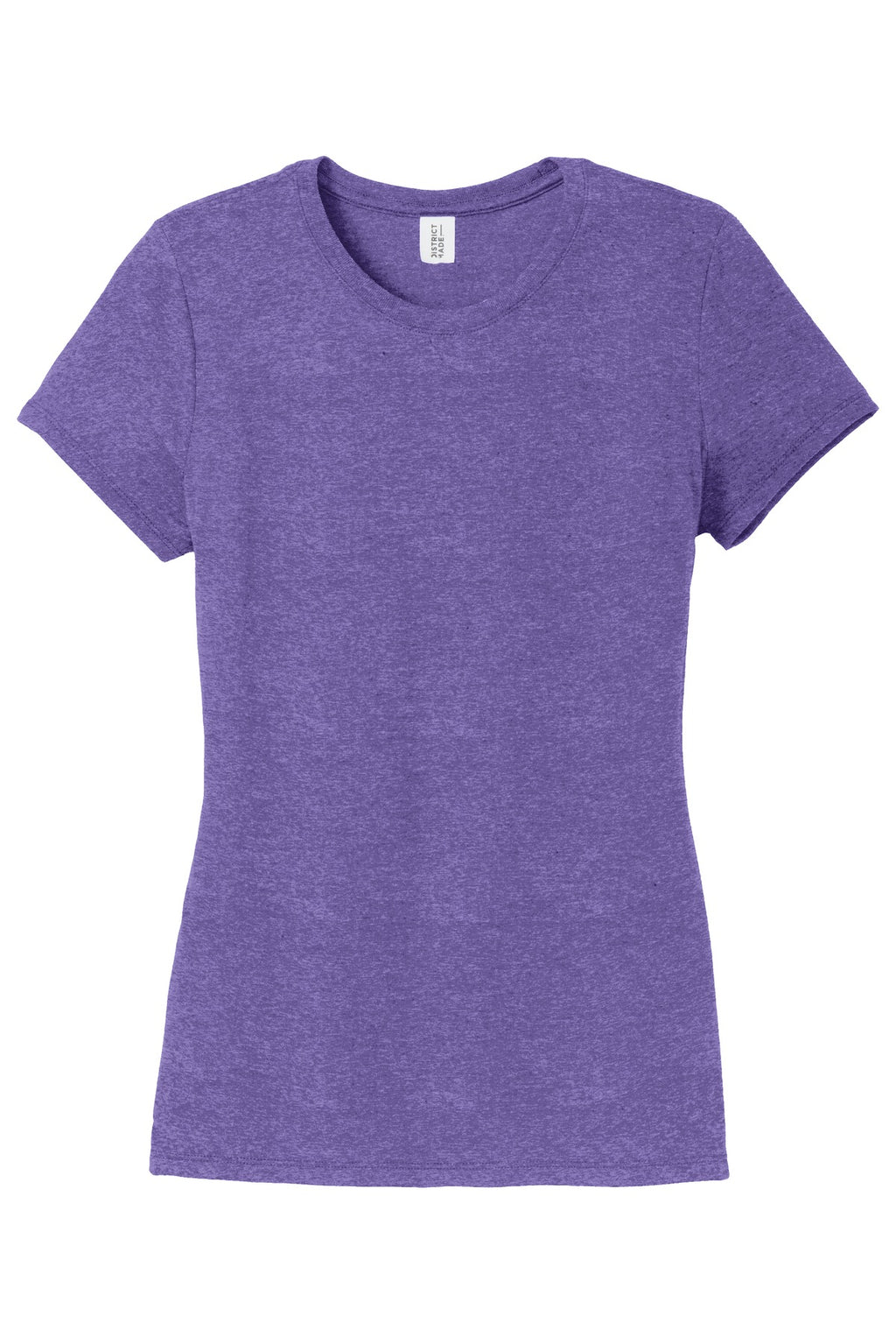 District DM130L District  Women's Perfect Tri Tee