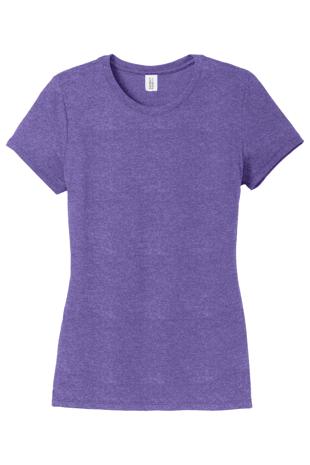 District DM130L District  Women's Perfect Tri Tee