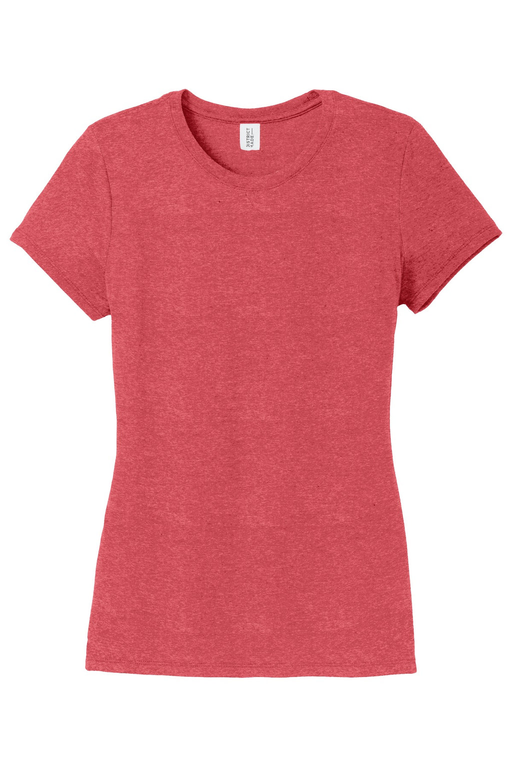 District DM130L District  Women's Perfect Tri Tee