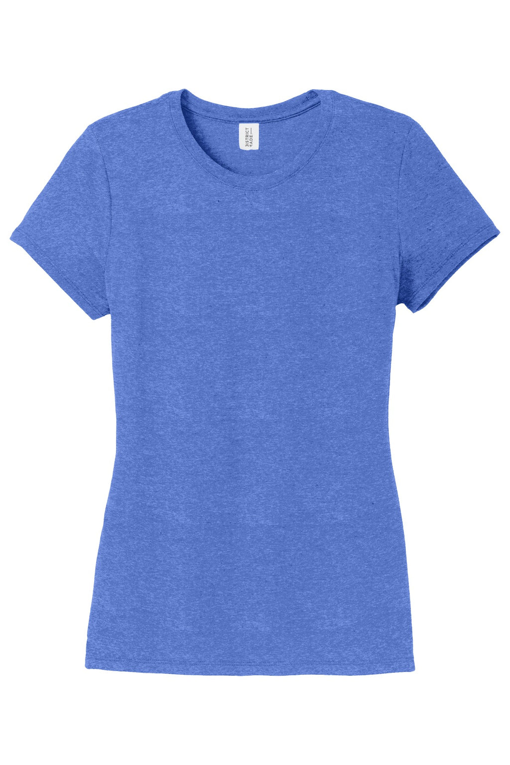 District DM130L District  Women's Perfect Tri Tee