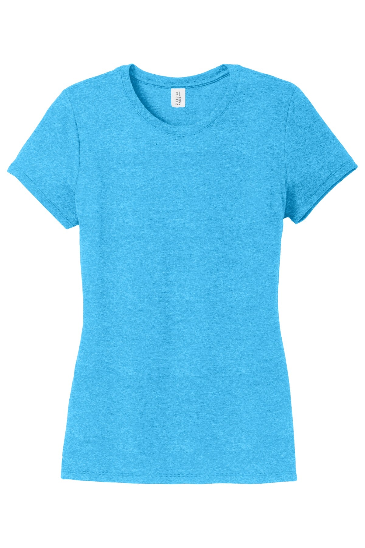 District DM130L District  Women's Perfect Tri Tee