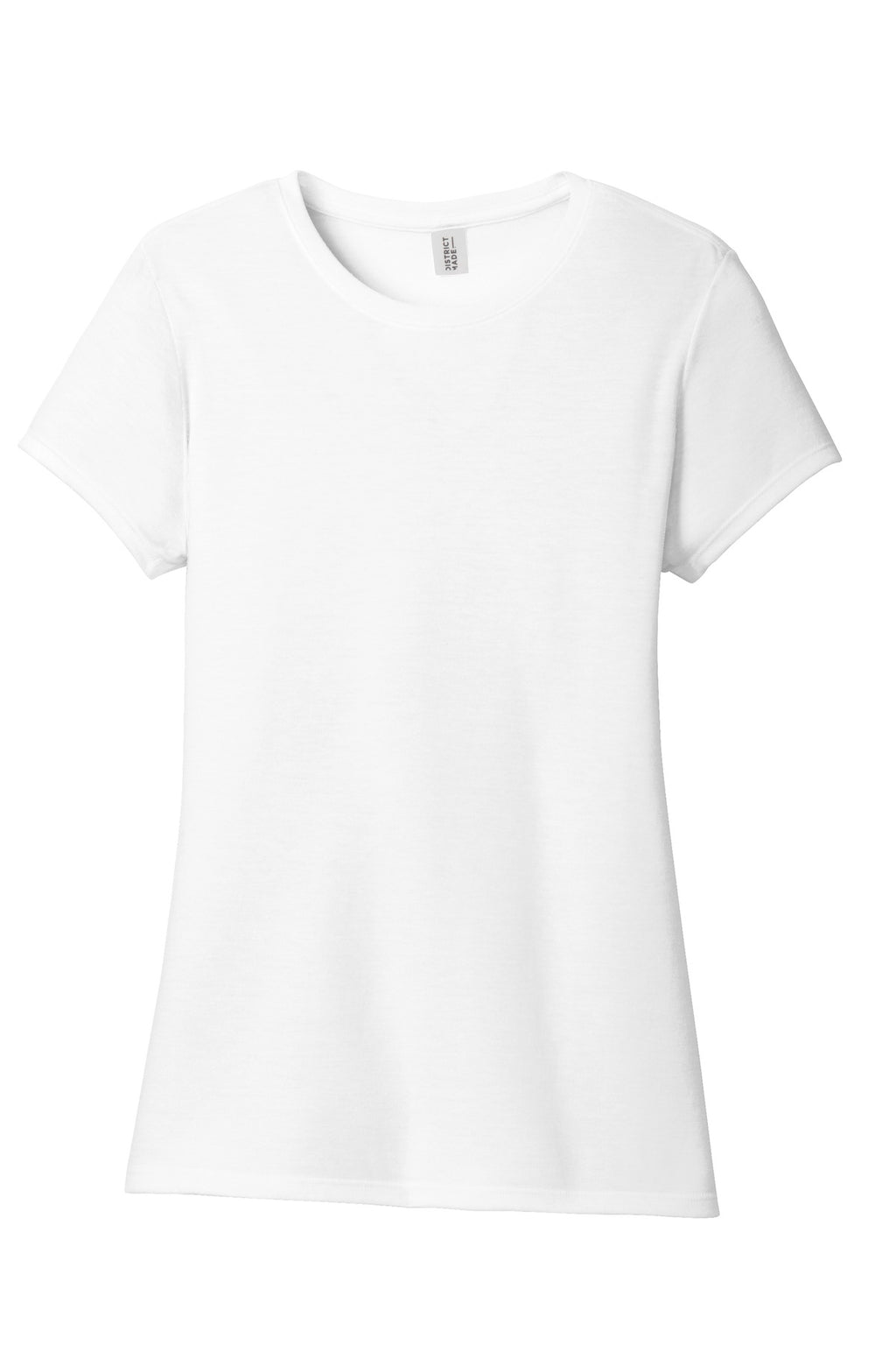 District DM130L District  Women's Perfect Tri Tee