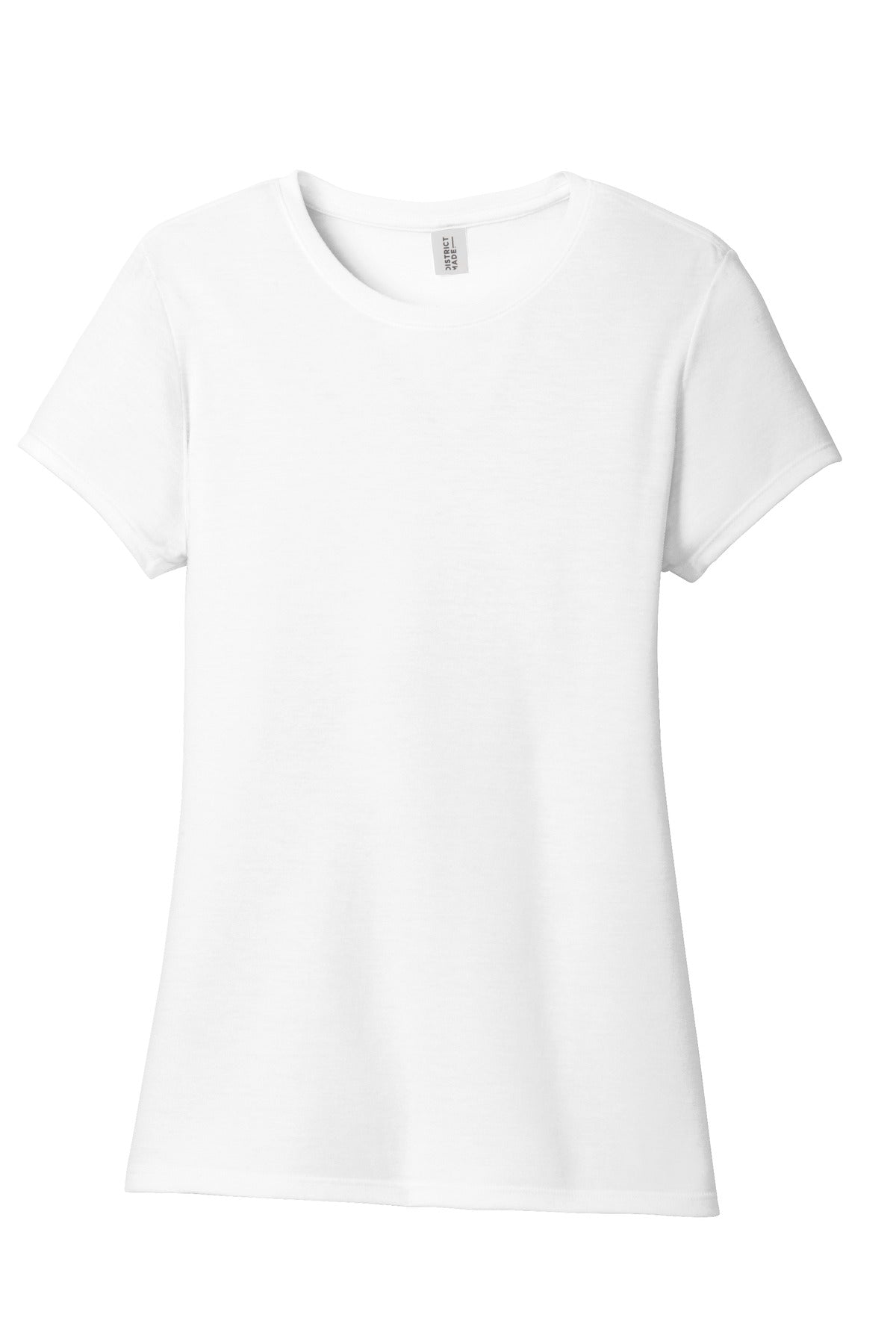 District DM130L District  Women's Perfect Tri Tee