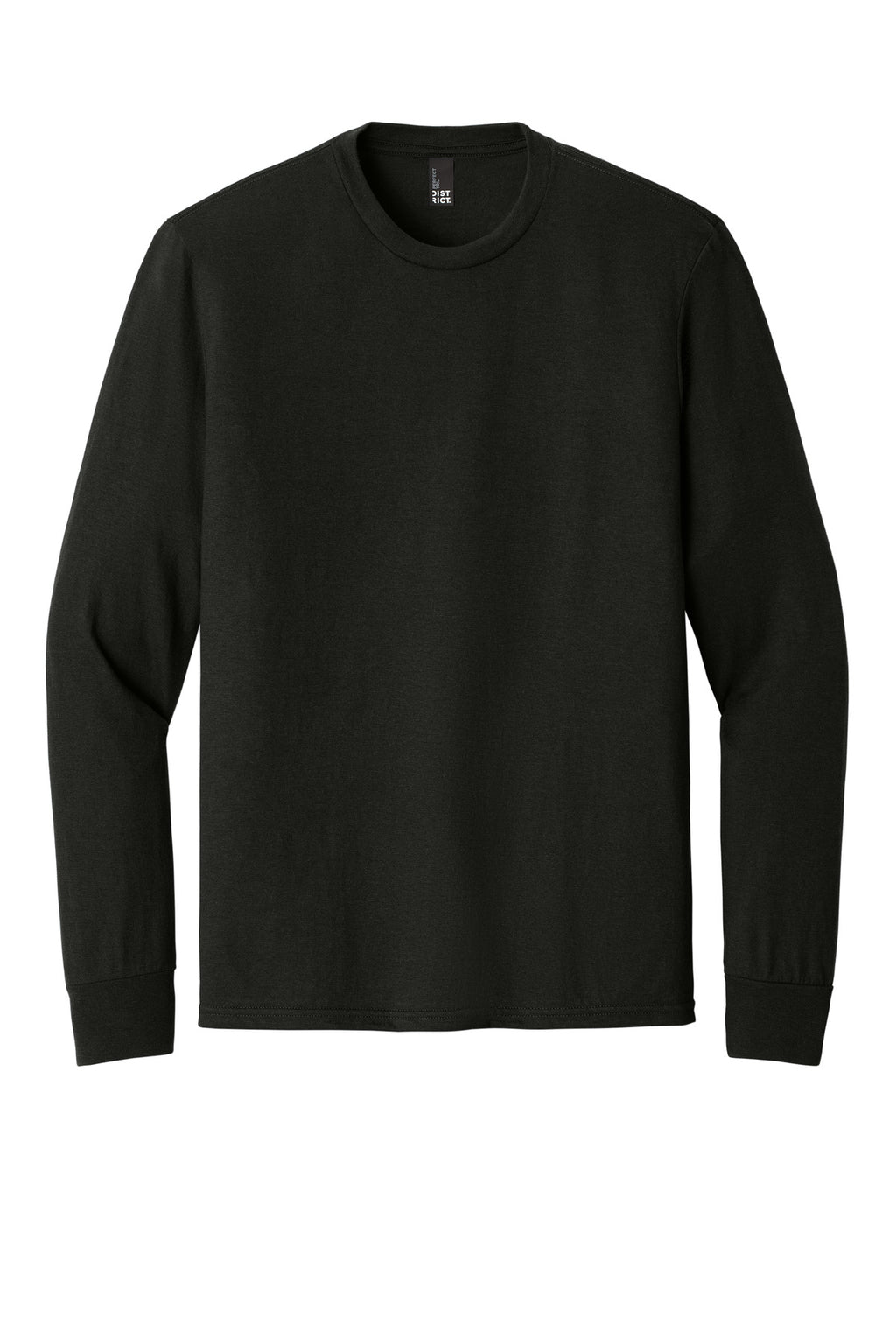 District DM132 District Perfect Tri Long Sleeve Tee