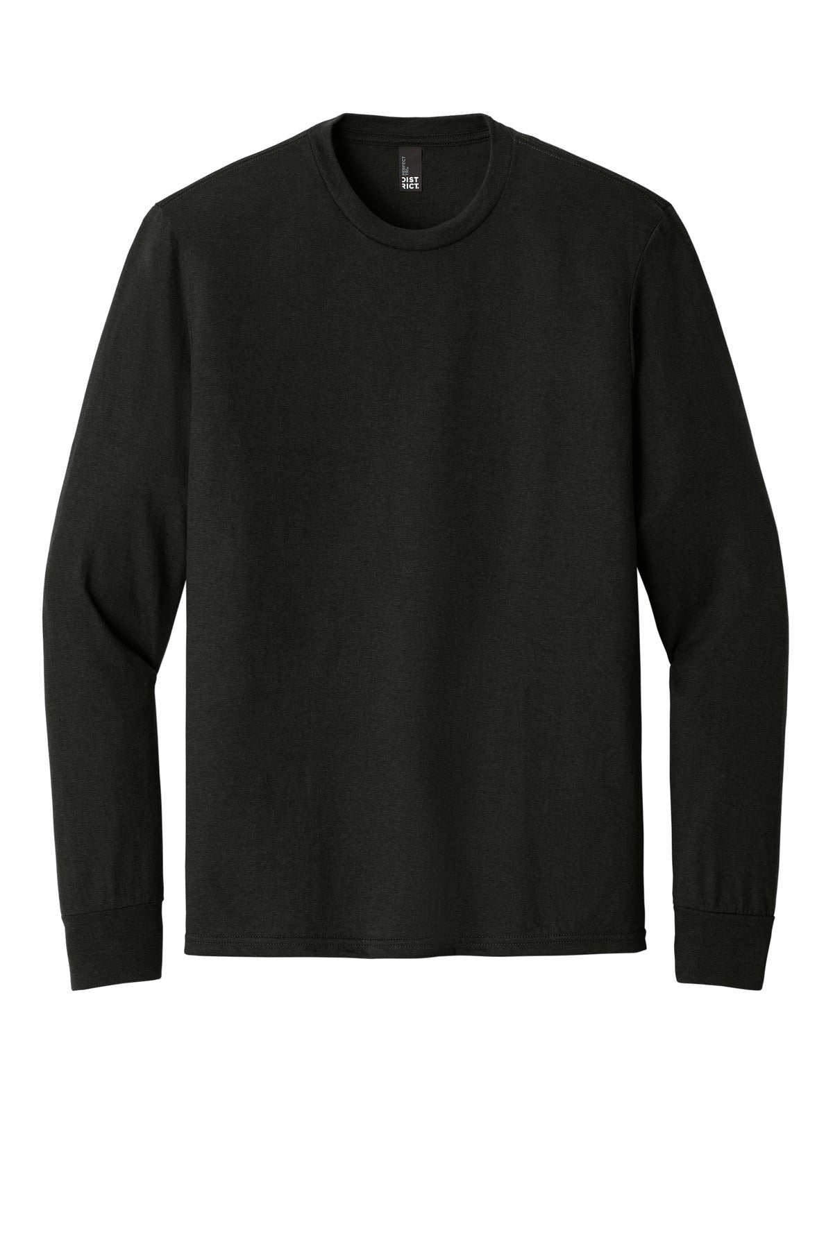 District DM132 District Perfect Tri Long Sleeve Tee