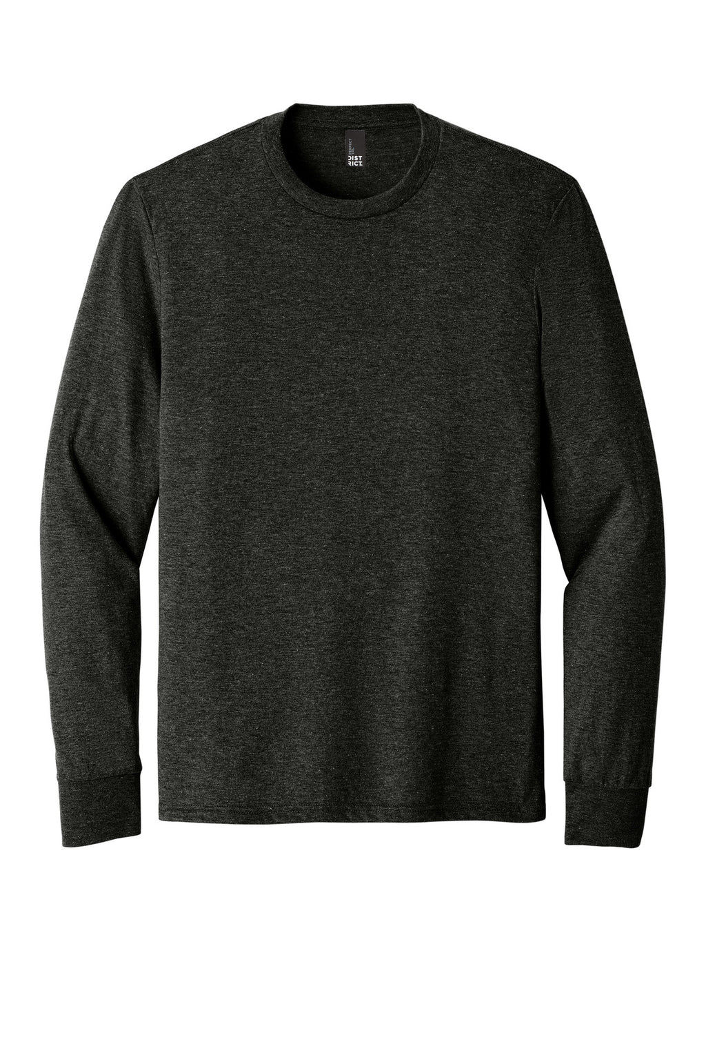 District DM132 District Perfect Tri Long Sleeve Tee